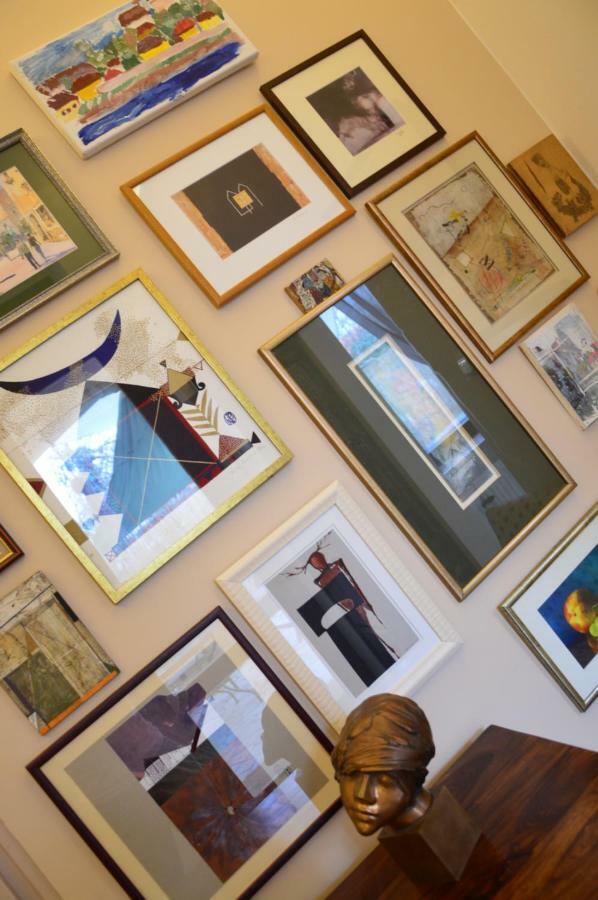 Art Styles Boutique Apartment Сентендре Екстериор снимка